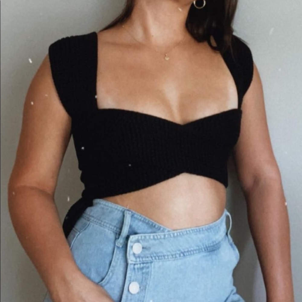 Knit Multiways Top
